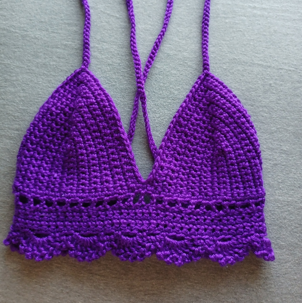 Bralette/Crop Top